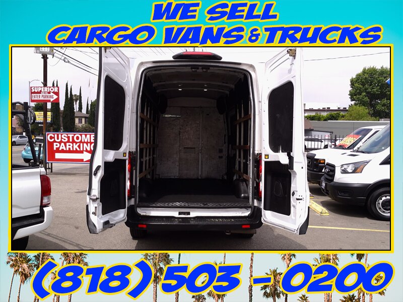 2022 Ford Transit 250 High Roof - Photo 20 - North Hollywood, CA 91605