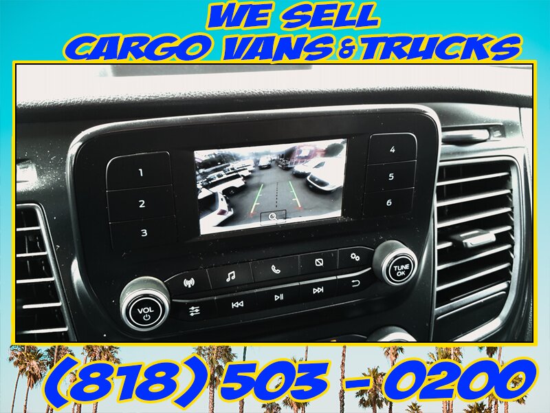 2022 Ford Transit 250 High Roof - Photo 30 - North Hollywood, CA 91605