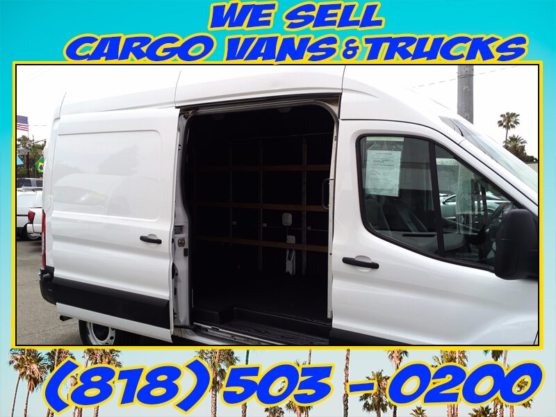2022 Ford Transit 250 High Roof - Photo 15 - North Hollywood, CA 91605