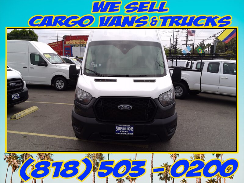 2022 Ford Transit 250 High Roof - Photo 2 - North Hollywood, CA 91605