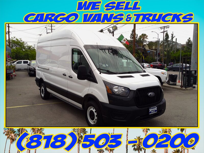 2022 Ford Transit 250 High Roof - Photo 7 - North Hollywood, CA 91605