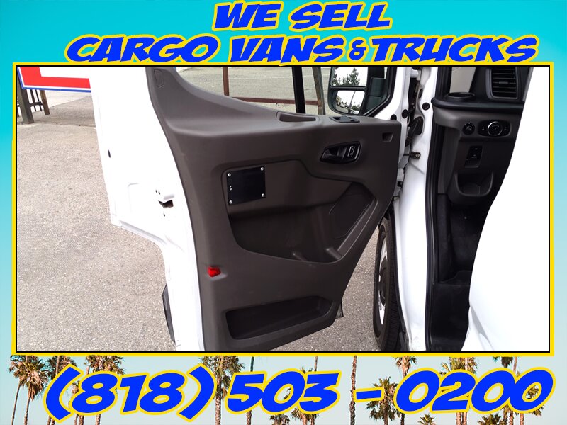 2022 Ford Transit 250 High Roof - Photo 25 - North Hollywood, CA 91605