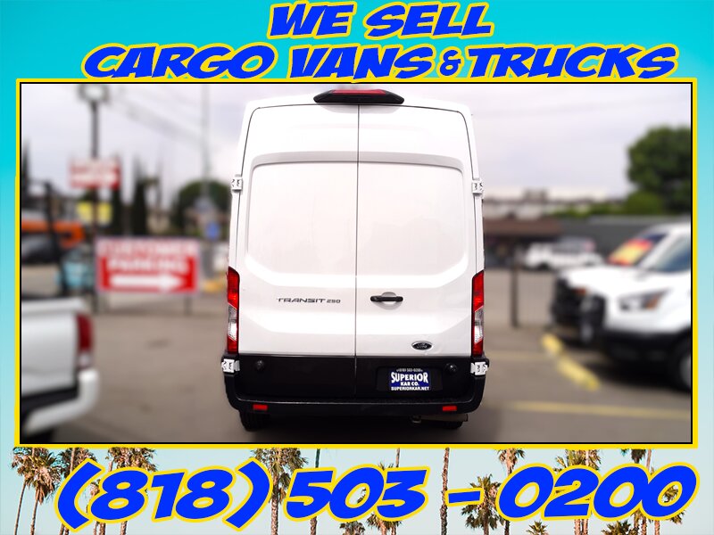 2022 Ford Transit 250 High Roof - Photo 17 - North Hollywood, CA 91605