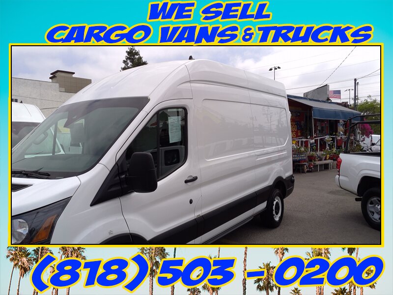 2022 Ford Transit 250 High Roof - Photo 6 - North Hollywood, CA 91605