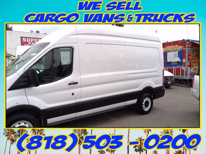 2022 Ford Transit 250 High Roof - Photo 10 - North Hollywood, CA 91605