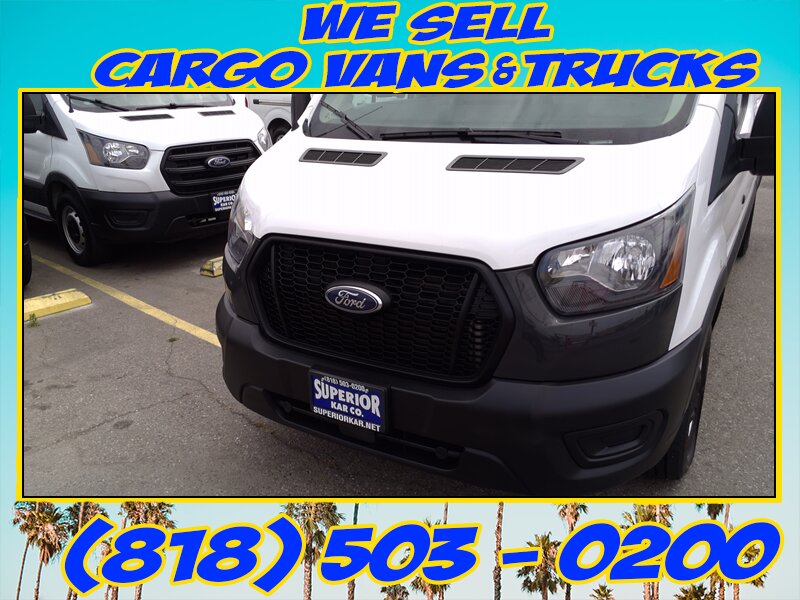 2022 Ford Transit 250 High Roof - Photo 5 - North Hollywood, CA 91605