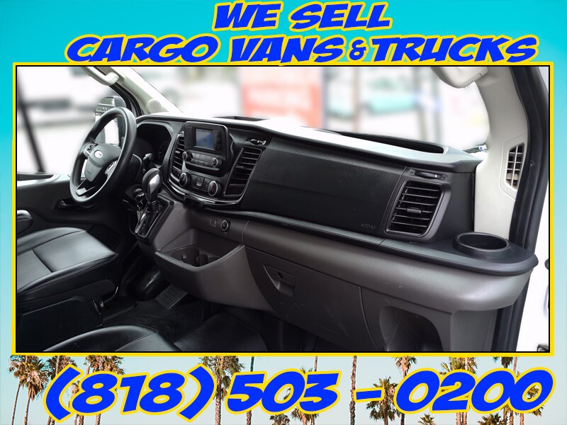 2022 Ford Transit 250 High Roof - Photo 13 - North Hollywood, CA 91605