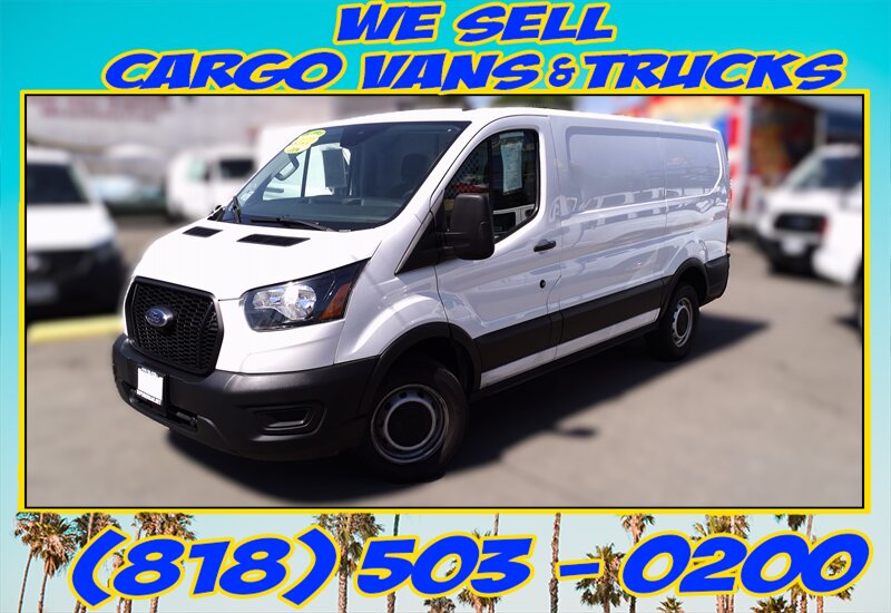 2021 Ford Transit 150 - Photo 1 - North Hollywood, CA 91605