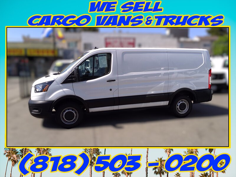 2021 Ford Transit 150 - Photo 18 - North Hollywood, CA 91605