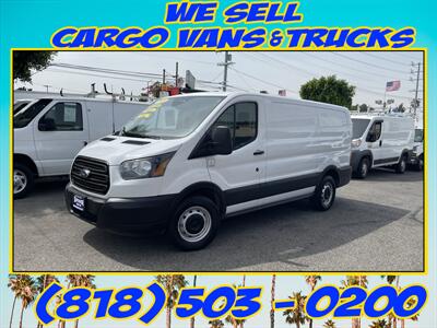2019 Ford Transit 150 Van