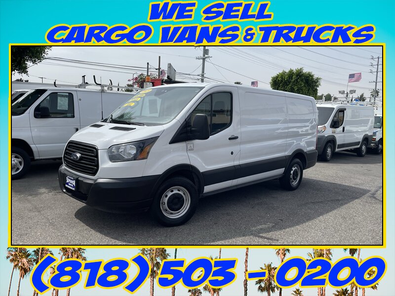2019 Ford Transit 150   - Photo 1 - North Hollywood, CA 91605