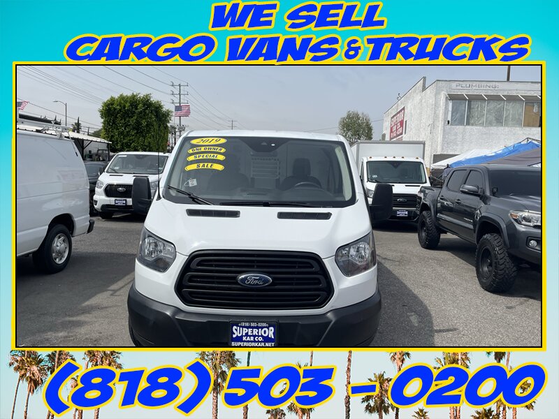 2019 Ford Transit 150   - Photo 3 - North Hollywood, CA 91605
