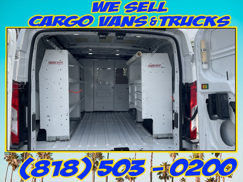 2019 Ford Transit 150   - Photo 8 - North Hollywood, CA 91605