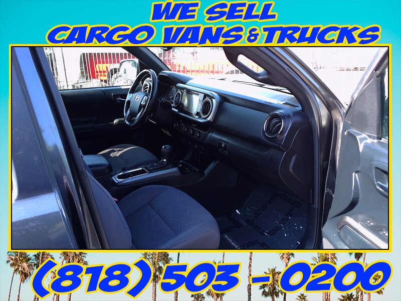 2016 Toyota Tacoma TRD Sport - Photo 6 - North Hollywood, CA 91605