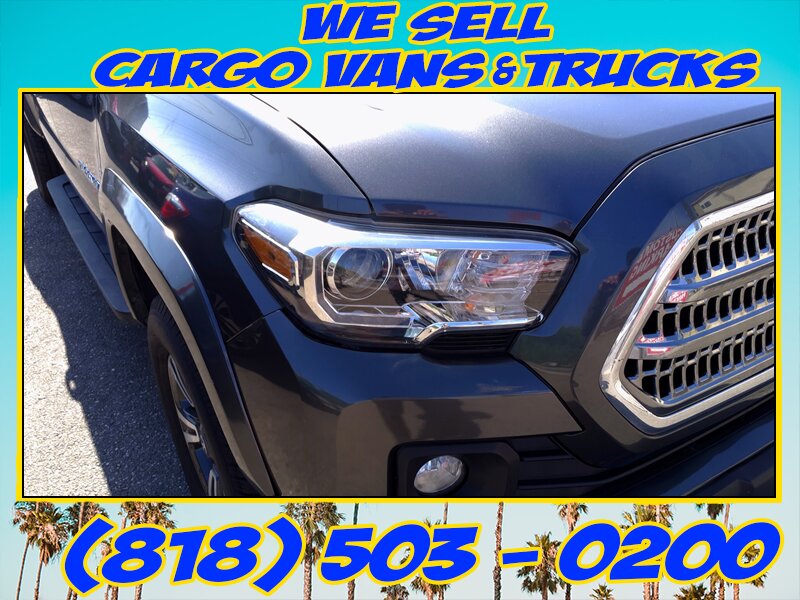 2016 Toyota Tacoma TRD Sport - Photo 3 - North Hollywood, CA 91605