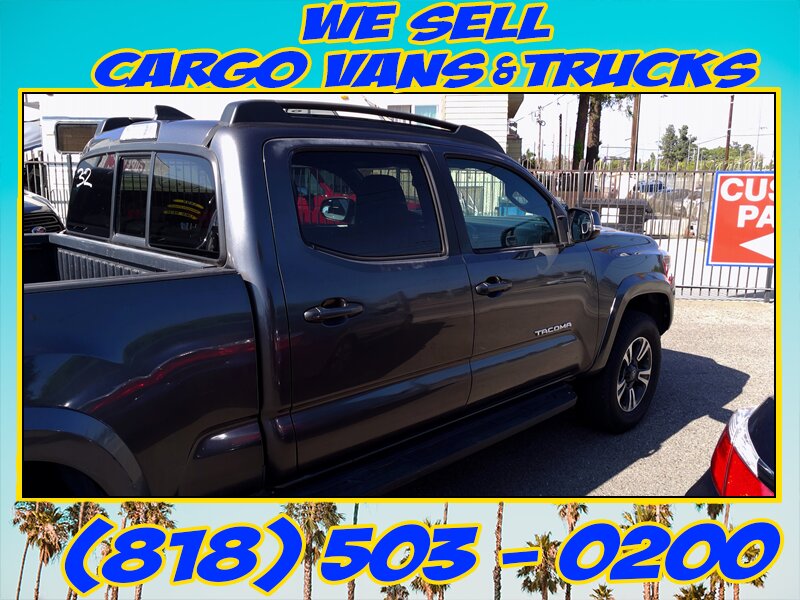 2016 Toyota Tacoma TRD Sport - Photo 10 - North Hollywood, CA 91605