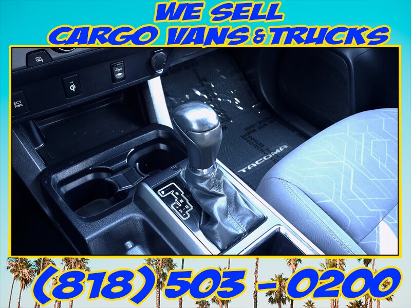 2016 Toyota Tacoma TRD Sport - Photo 24 - North Hollywood, CA 91605