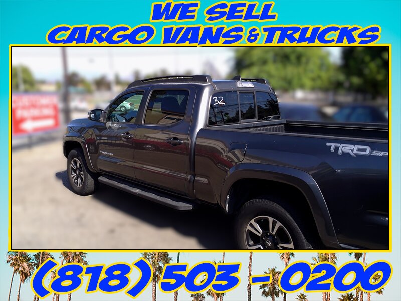 2016 Toyota Tacoma TRD Sport - Photo 14 - North Hollywood, CA 91605