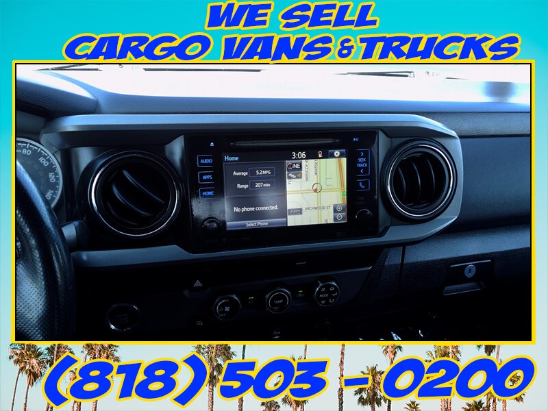 2016 Toyota Tacoma TRD Sport - Photo 25 - North Hollywood, CA 91605