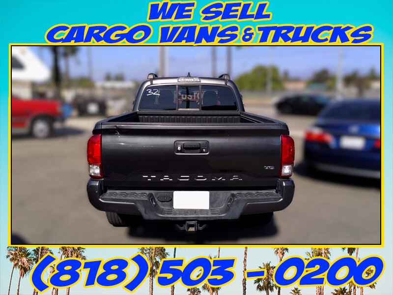 2016 Toyota Tacoma TRD Sport - Photo 11 - North Hollywood, CA 91605