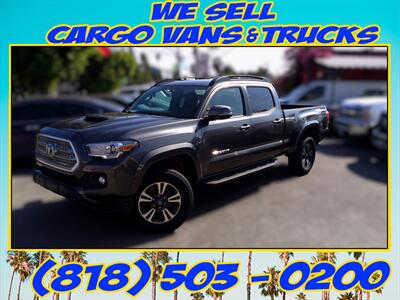 2016 Toyota Tacoma TRD Sport Truck