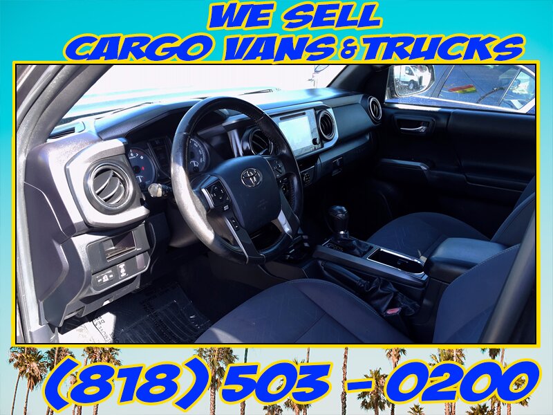 2016 Toyota Tacoma TRD Sport - Photo 20 - North Hollywood, CA 91605