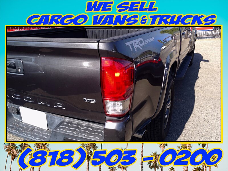 2016 Toyota Tacoma TRD Sport - Photo 13 - North Hollywood, CA 91605