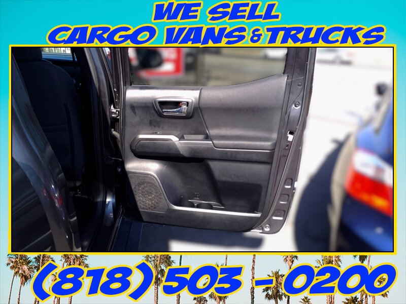 2016 Toyota Tacoma TRD Sport - Photo 9 - North Hollywood, CA 91605