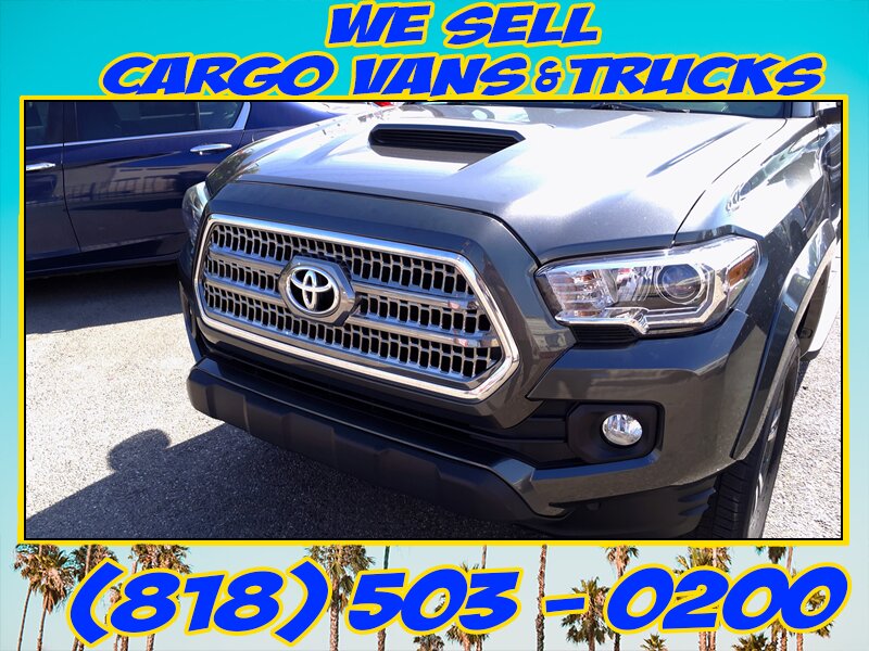 2016 Toyota Tacoma TRD Sport - Photo 5 - North Hollywood, CA 91605