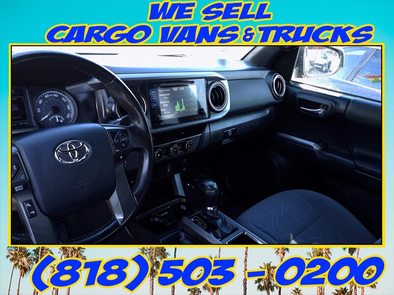 2016 Toyota Tacoma TRD Sport - Photo 22 - North Hollywood, CA 91605