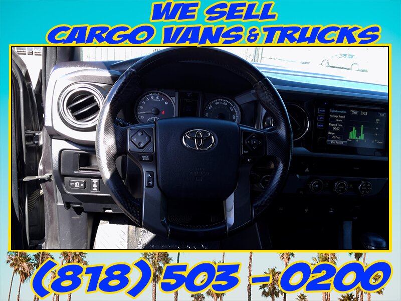 2016 Toyota Tacoma TRD Sport - Photo 21 - North Hollywood, CA 91605