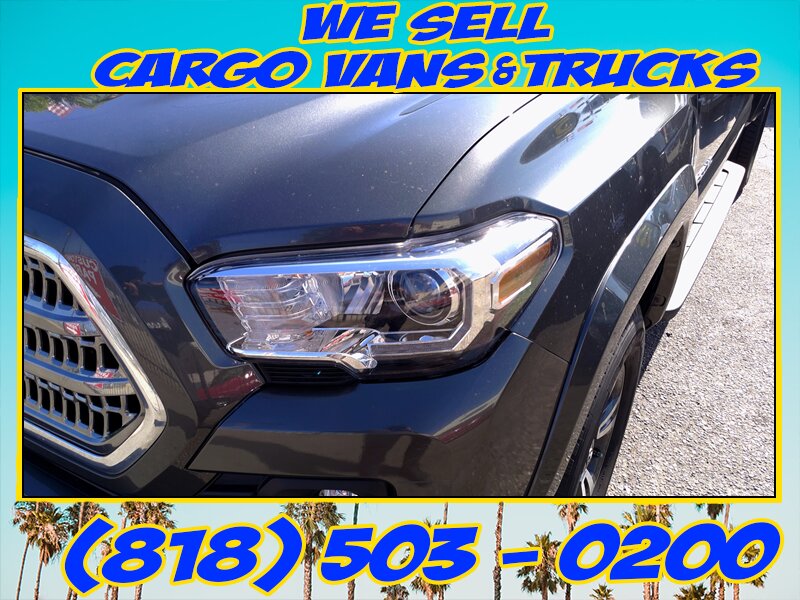 2016 Toyota Tacoma TRD Sport - Photo 4 - North Hollywood, CA 91605