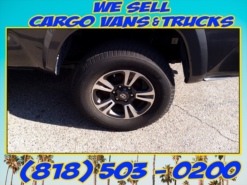 2016 Toyota Tacoma TRD Sport - Photo 15 - North Hollywood, CA 91605