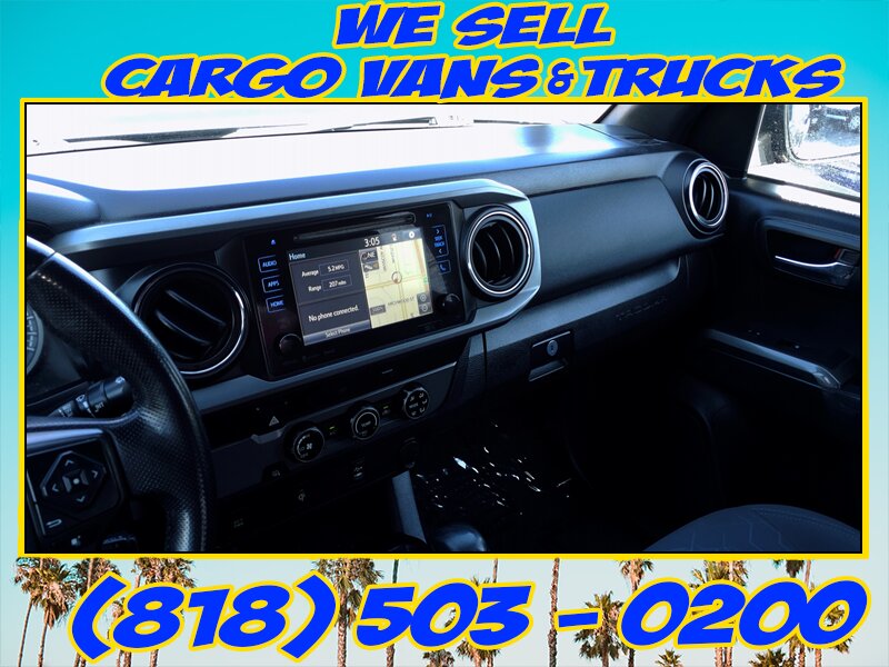 2016 Toyota Tacoma TRD Sport - Photo 23 - North Hollywood, CA 91605