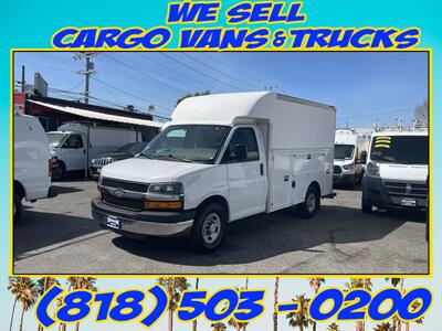 2016 Chevrolet Express 3500 Van