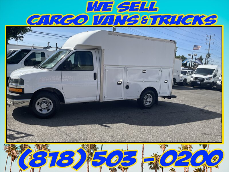 2016 Chevrolet Express 3500 - Photo 3 - North Hollywood, CA 91605