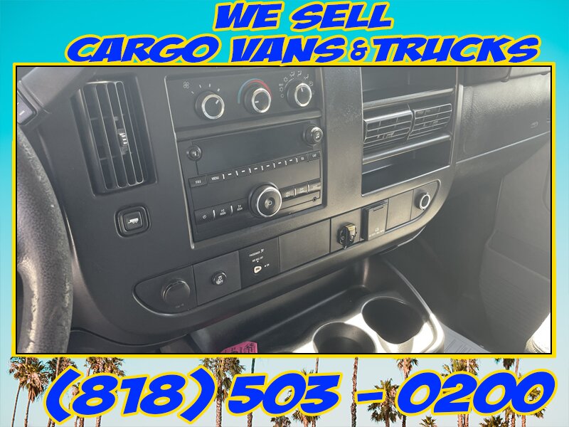 2016 Chevrolet Express 3500 - Photo 8 - North Hollywood, CA 91605