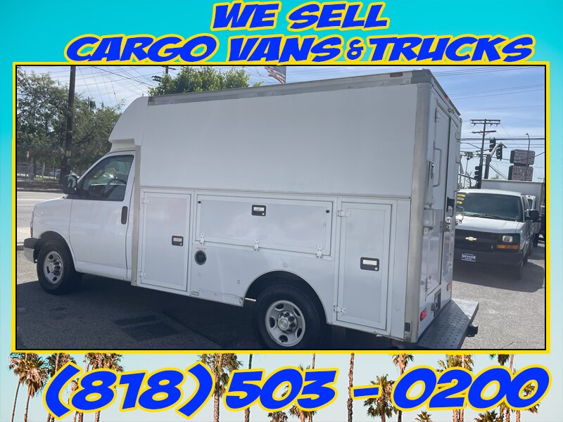 2016 Chevrolet Express 3500 - Photo 6 - North Hollywood, CA 91605
