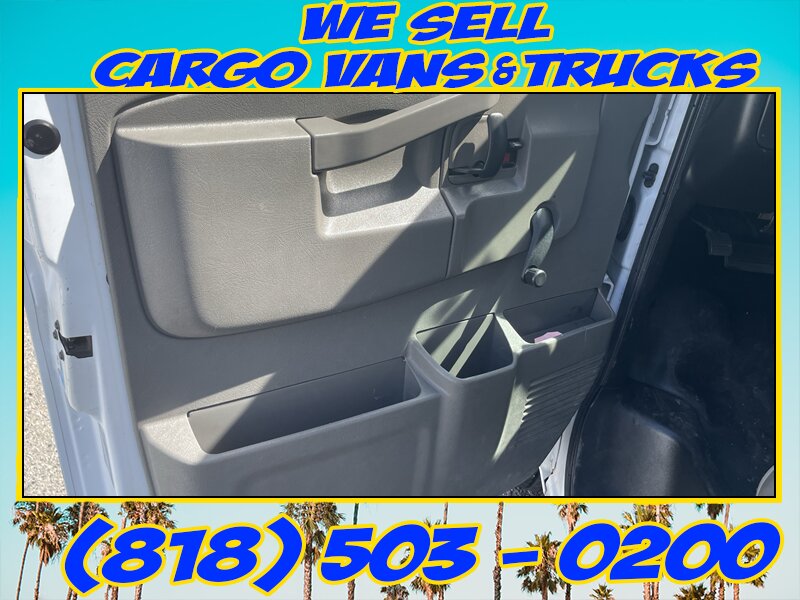 2016 Chevrolet Express 3500 - Photo 9 - North Hollywood, CA 91605