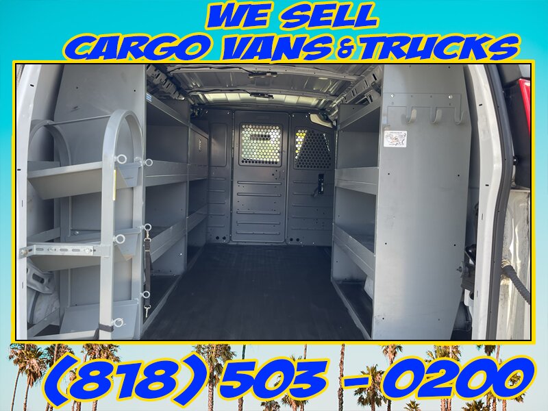 2020 Chevrolet Express 2500 - Photo 9 - North Hollywood, CA 91605