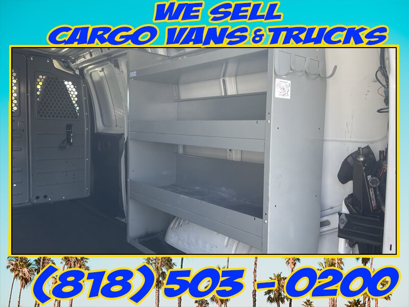 2020 Chevrolet Express 2500 - Photo 11 - North Hollywood, CA 91605