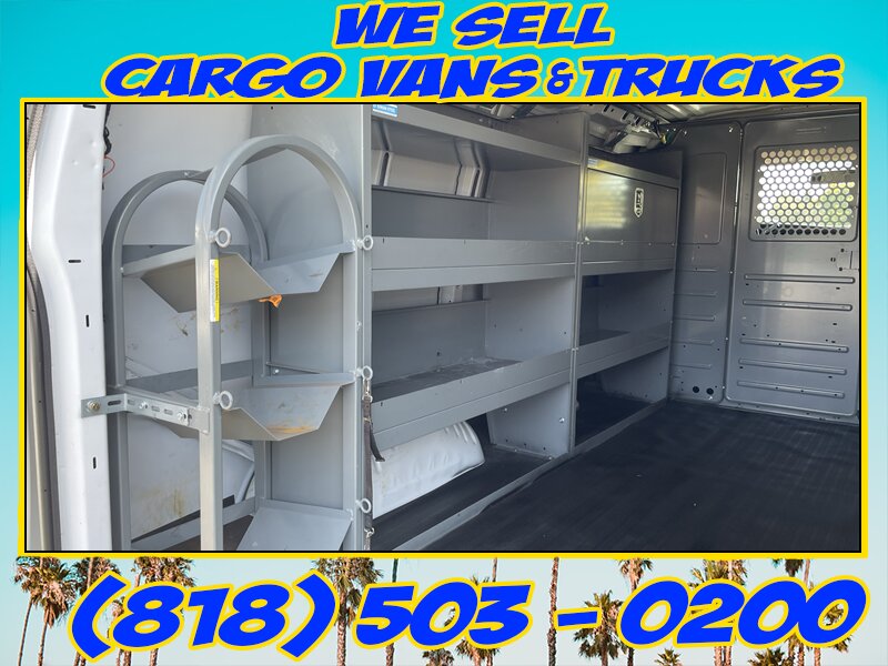 2020 Chevrolet Express 2500 - Photo 10 - North Hollywood, CA 91605