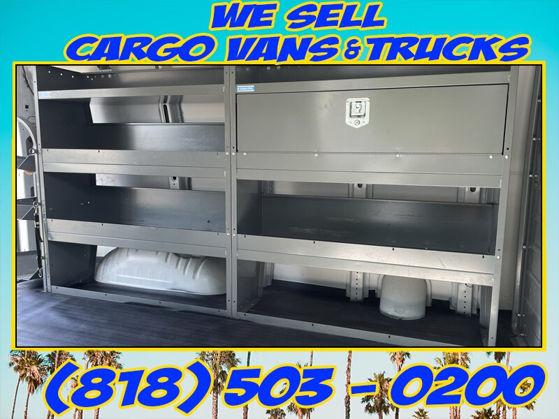 2020 Chevrolet Express 2500 - Photo 12 - North Hollywood, CA 91605