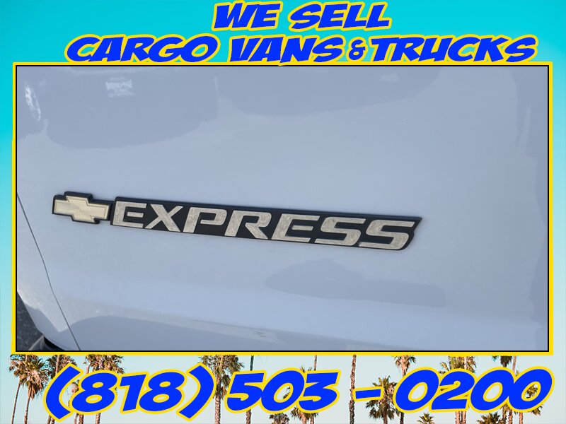 2020 Chevrolet Express 2500 - Photo 5 - North Hollywood, CA 91605