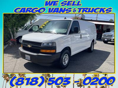 2020 Chevrolet Express 2500 Van