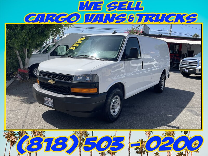 2020 Chevrolet Express 2500 - Photo 1 - North Hollywood, CA 91605