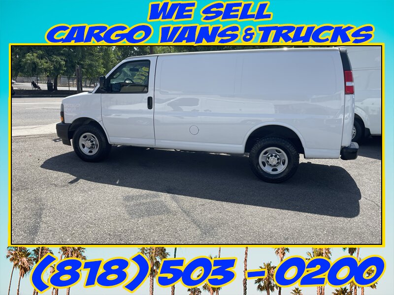 2020 Chevrolet Express 2500 - Photo 4 - North Hollywood, CA 91605