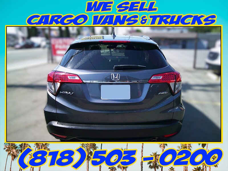 2022 Honda HR-V EX  AWD - Photo 18 - North Hollywood, CA 91605