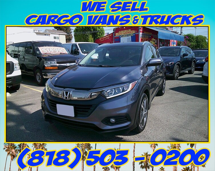 2022 Honda HR-V EX  AWD - Photo 6 - North Hollywood, CA 91605