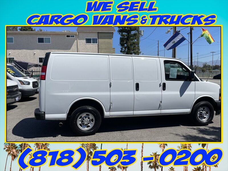 2021 Chevrolet Express 2500   - Photo 4 - North Hollywood, CA 91605